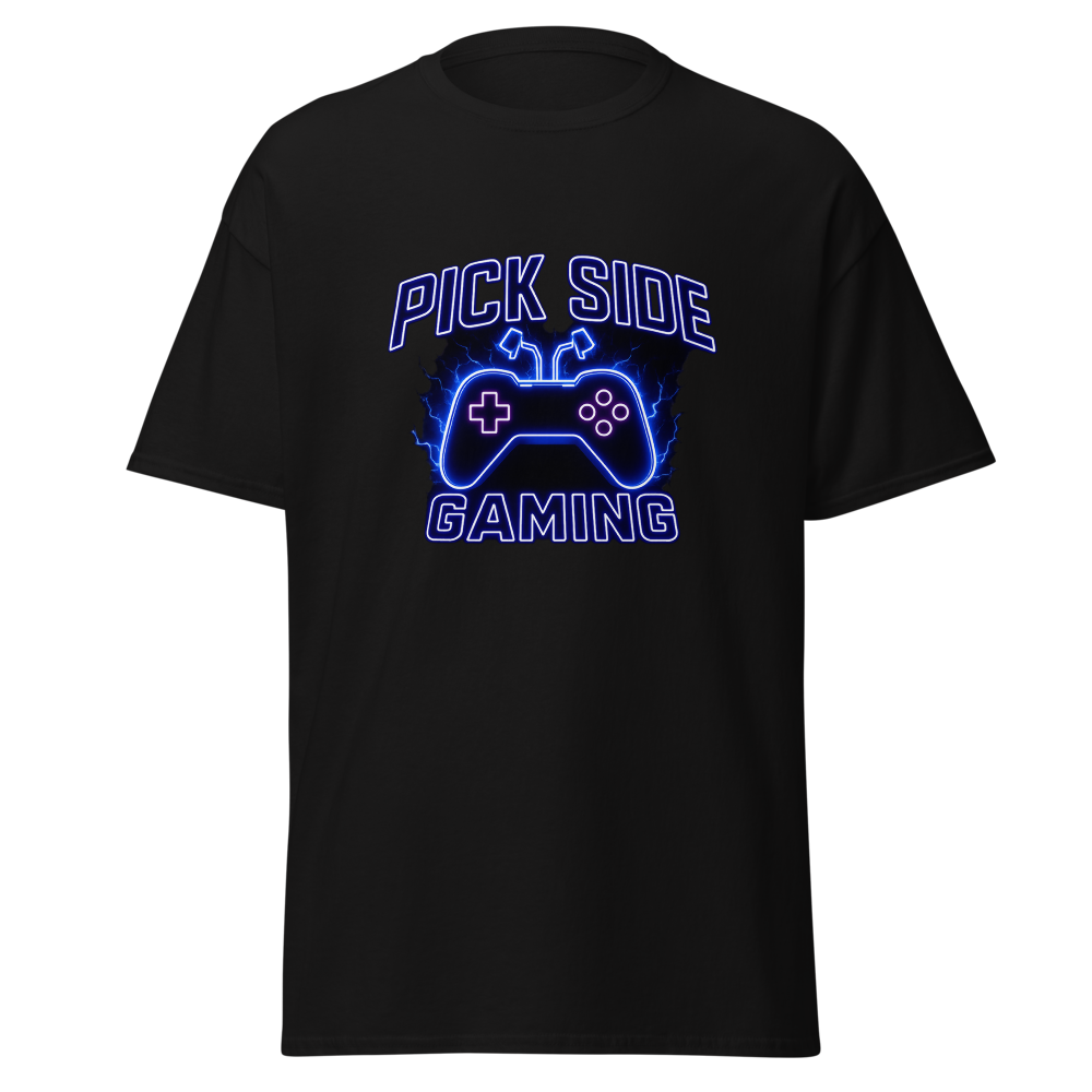 PickSide T shirt black