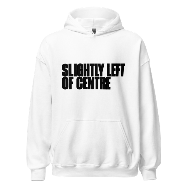 Slightly Left of Centre – Find Your Way Crewneck