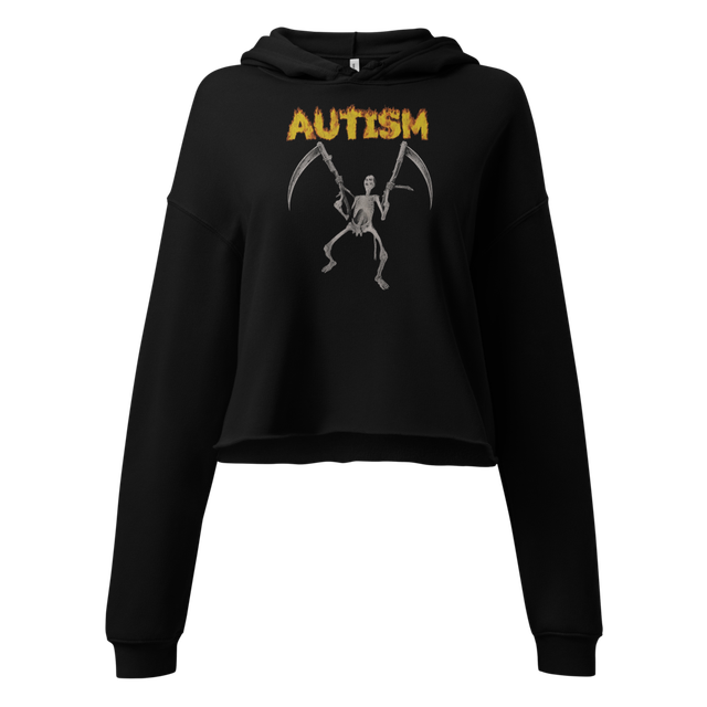 AUTISM ON CROP