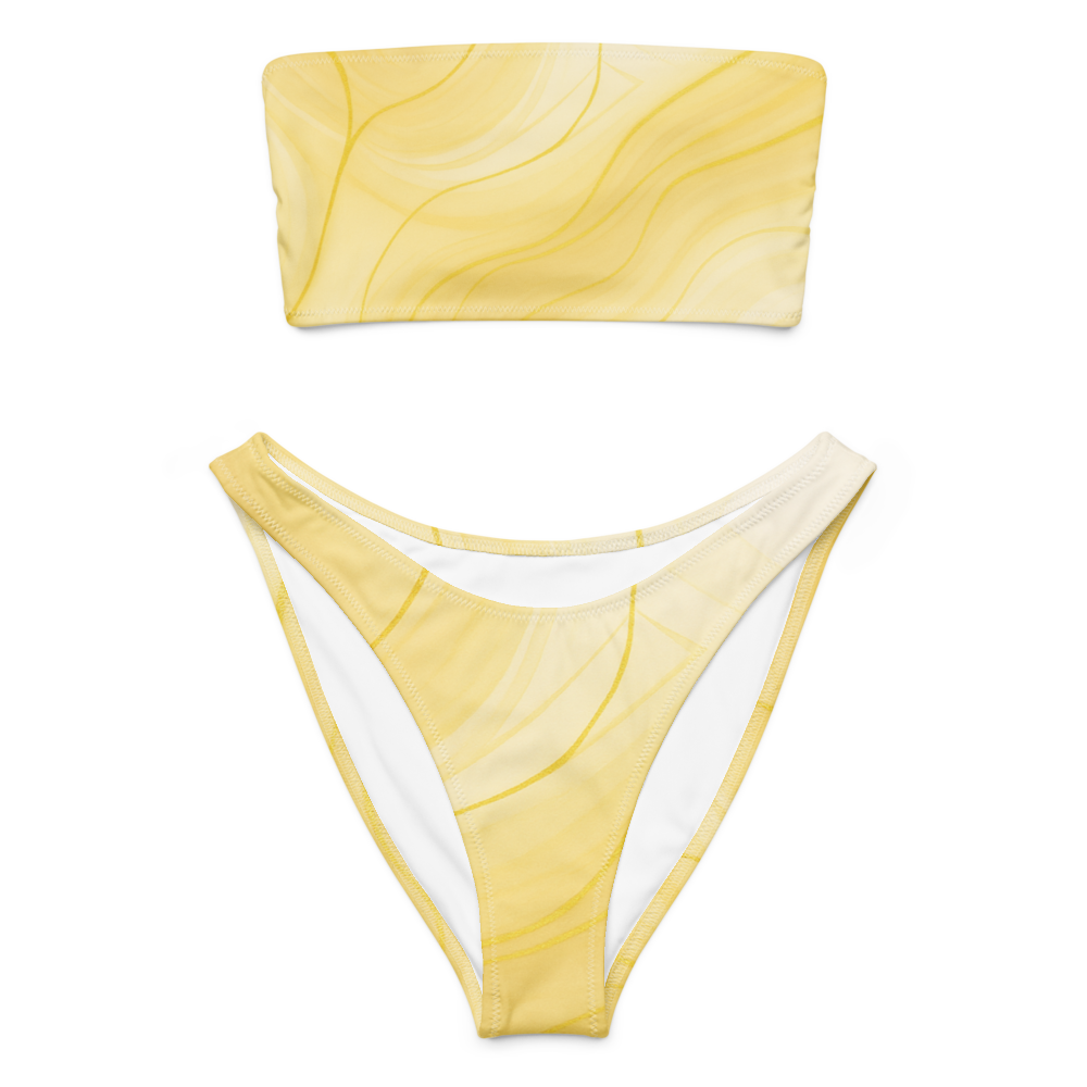 Golden Bikini