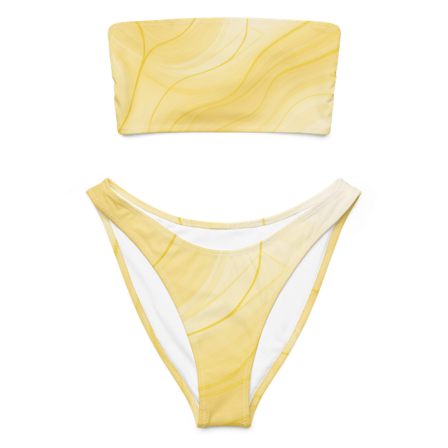 Golden Bikini
