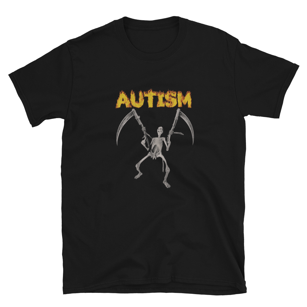 AUTISM ON FIRE