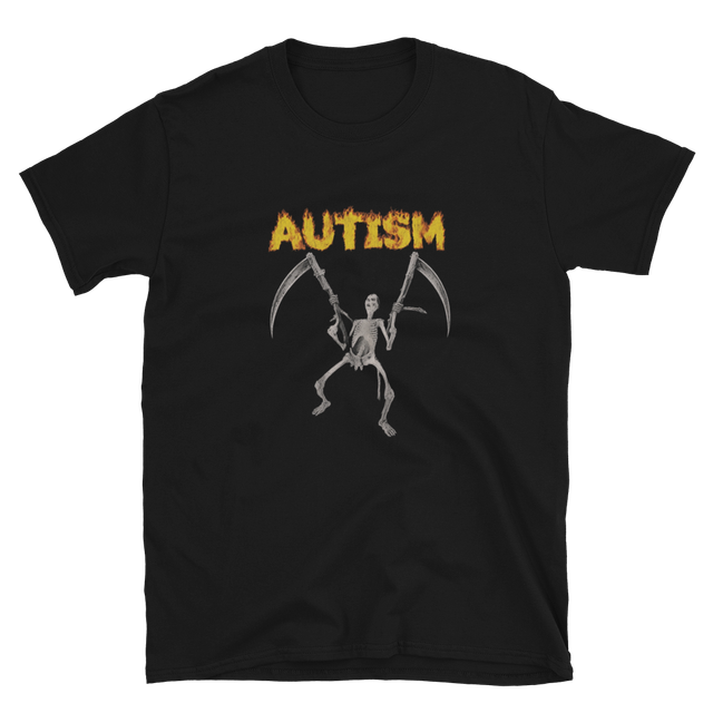 AUTISM ON FIRE