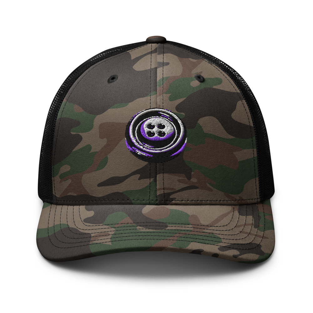 Army Camo Hat