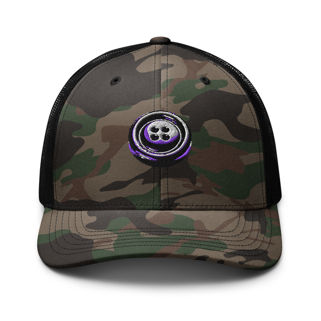 Army Camo Hat
