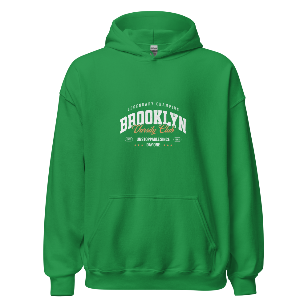 The Ultimate All-Weather Heavyweight Fleece Pullov
