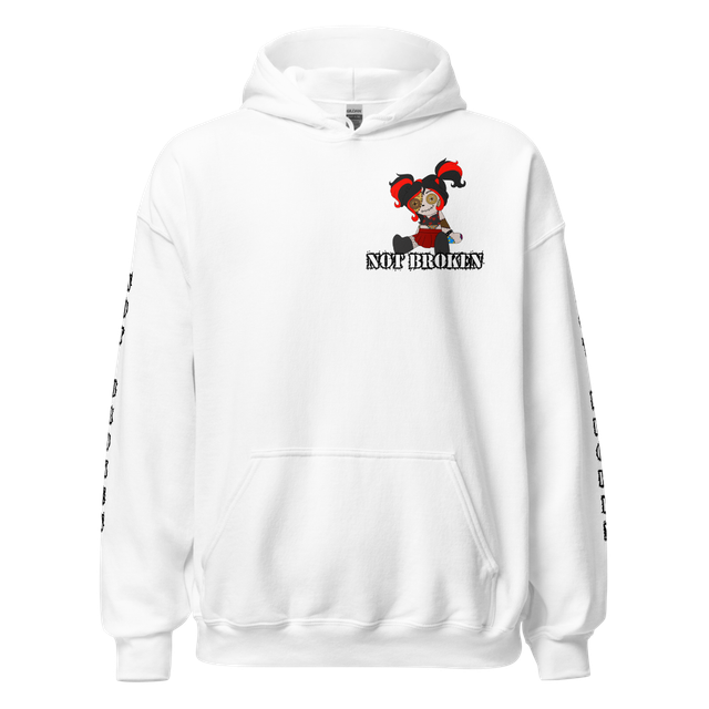 Not Broken Hoodie