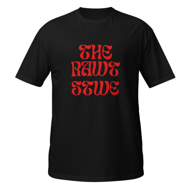 The Raw Truth Graphic Crewneck T-Shirt
