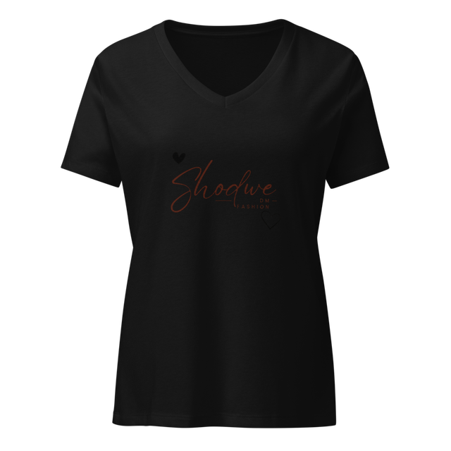 Shodue Women’s V-Neck T-Shirt