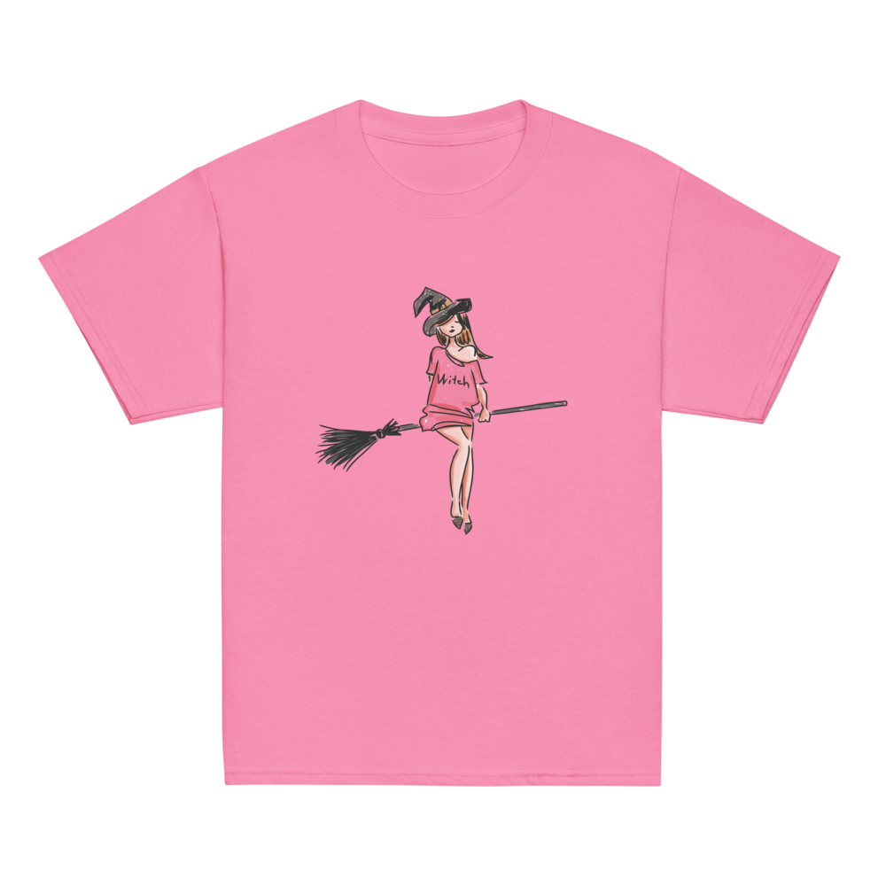 "The Enchantress" Kids' T-Shirt