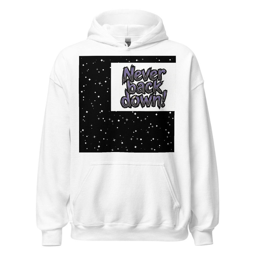 Cool hoodie