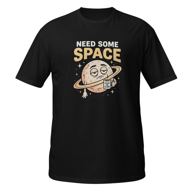 Need Some Space - Funny Introvert Planet Coffee Re