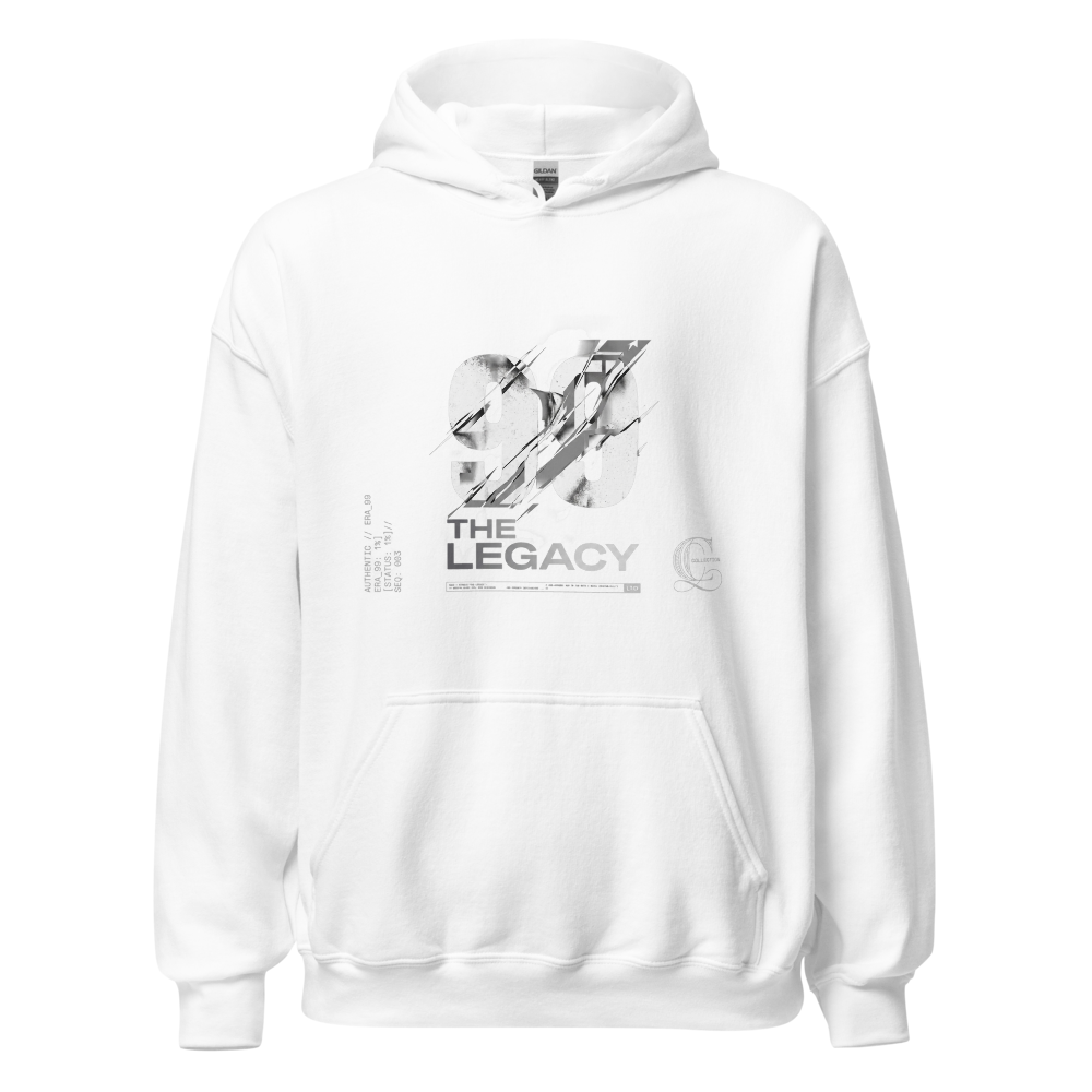 The legacy heavy blend hoodie