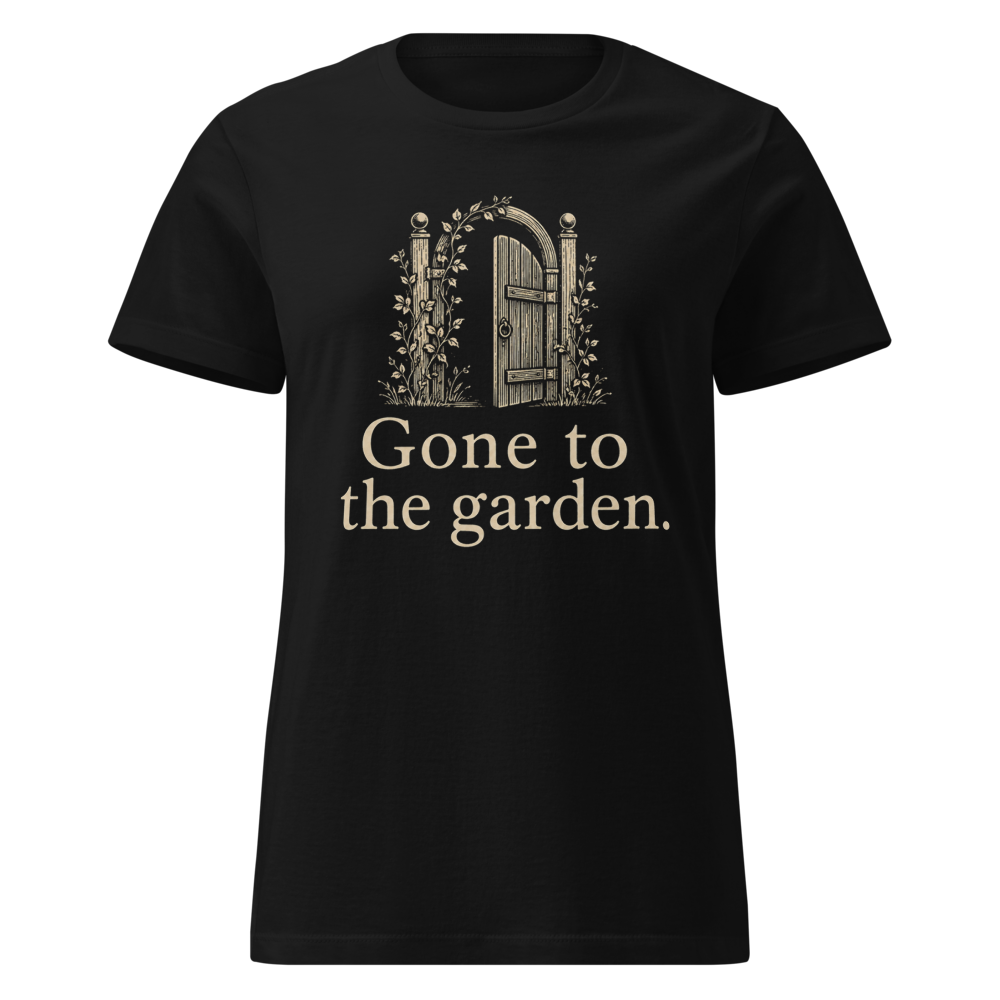 Gone To The Garden Design