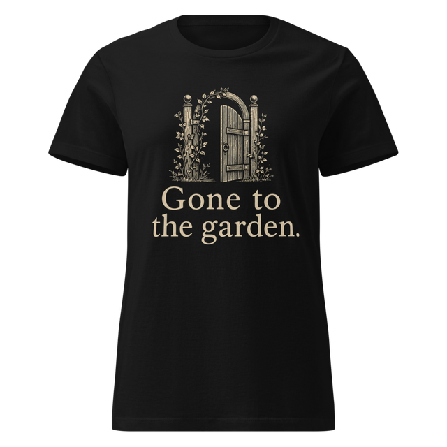 Gone To The Garden Design