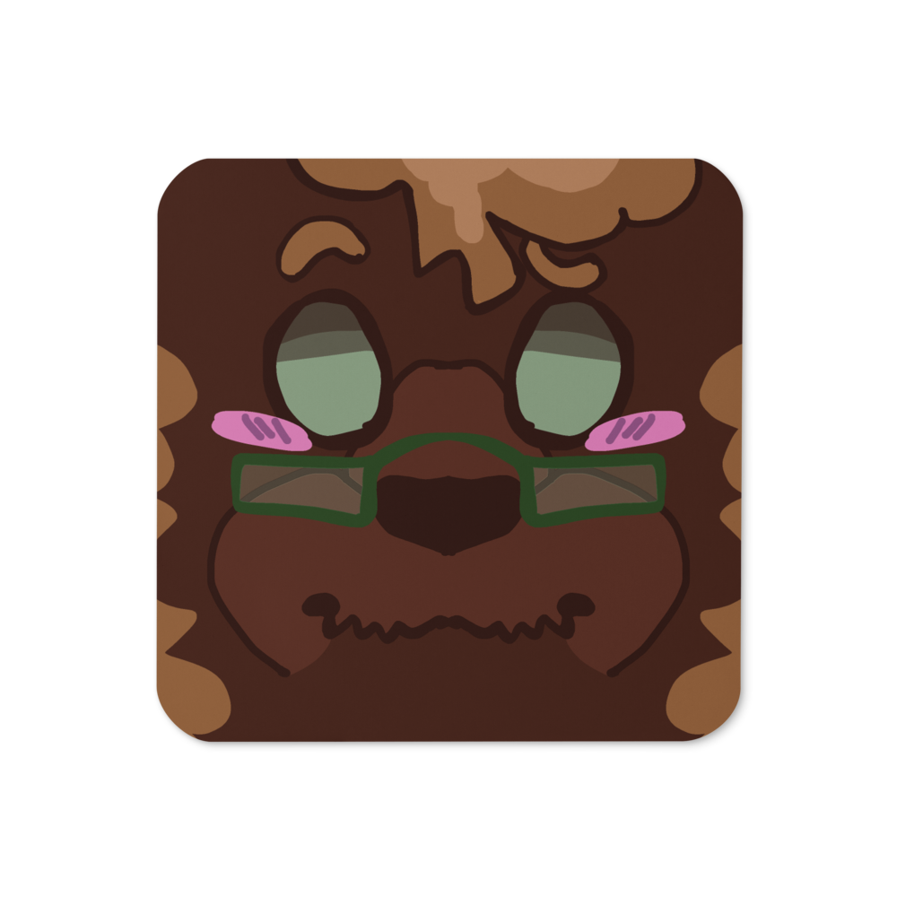 Mocha's Cafe Coaster!