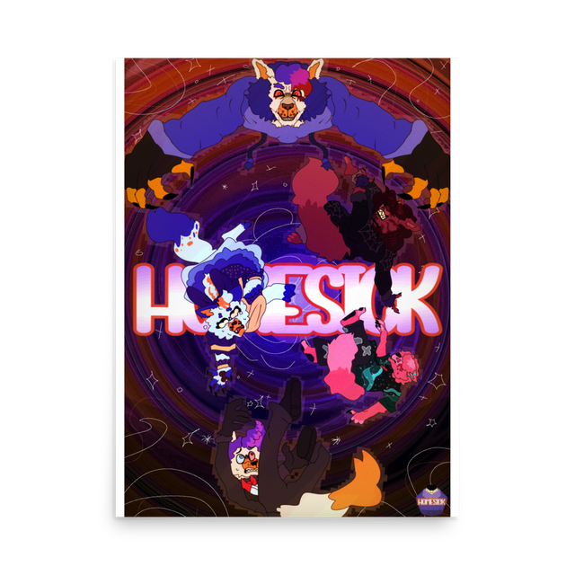 Homesick Poster!