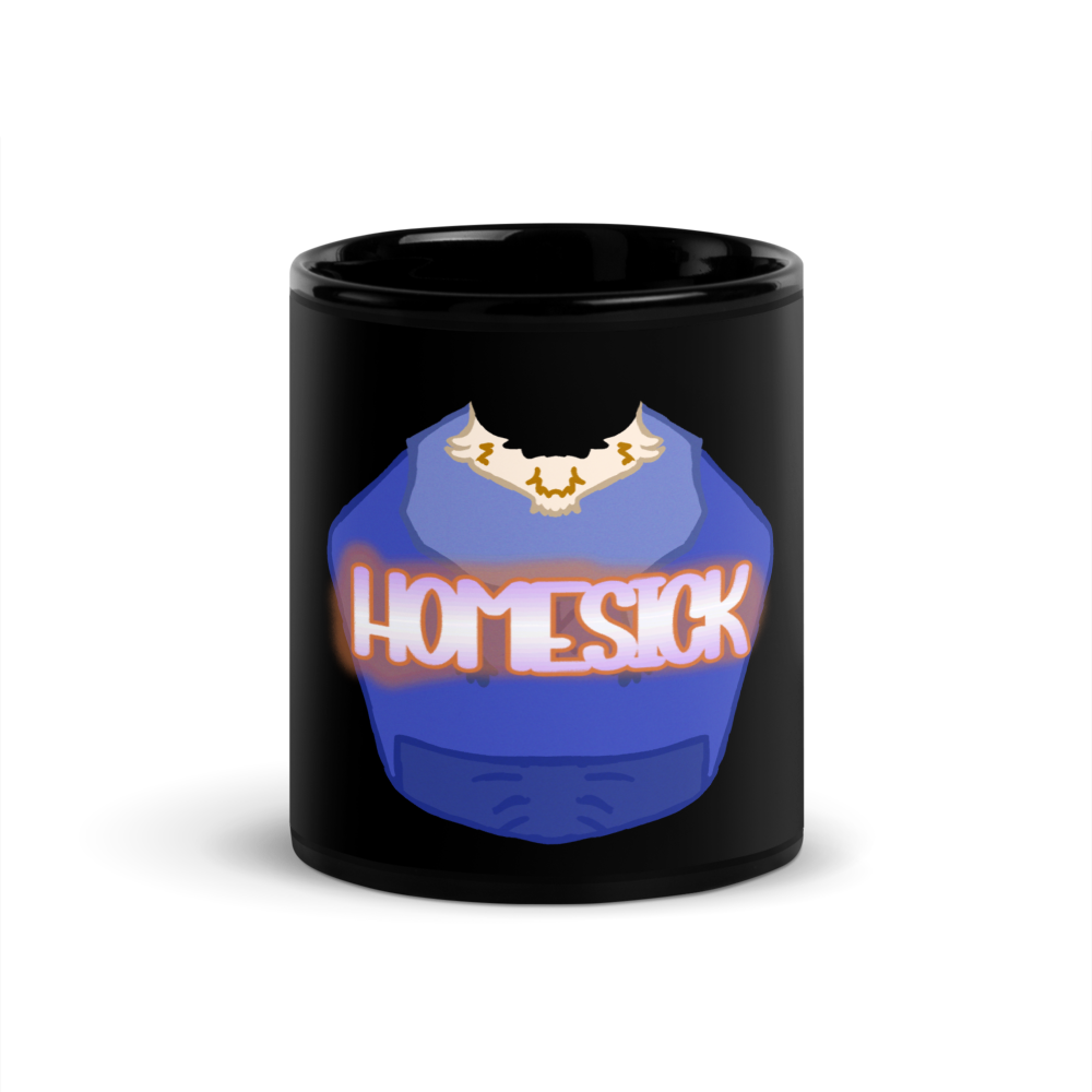 Homesick Logo Mug!