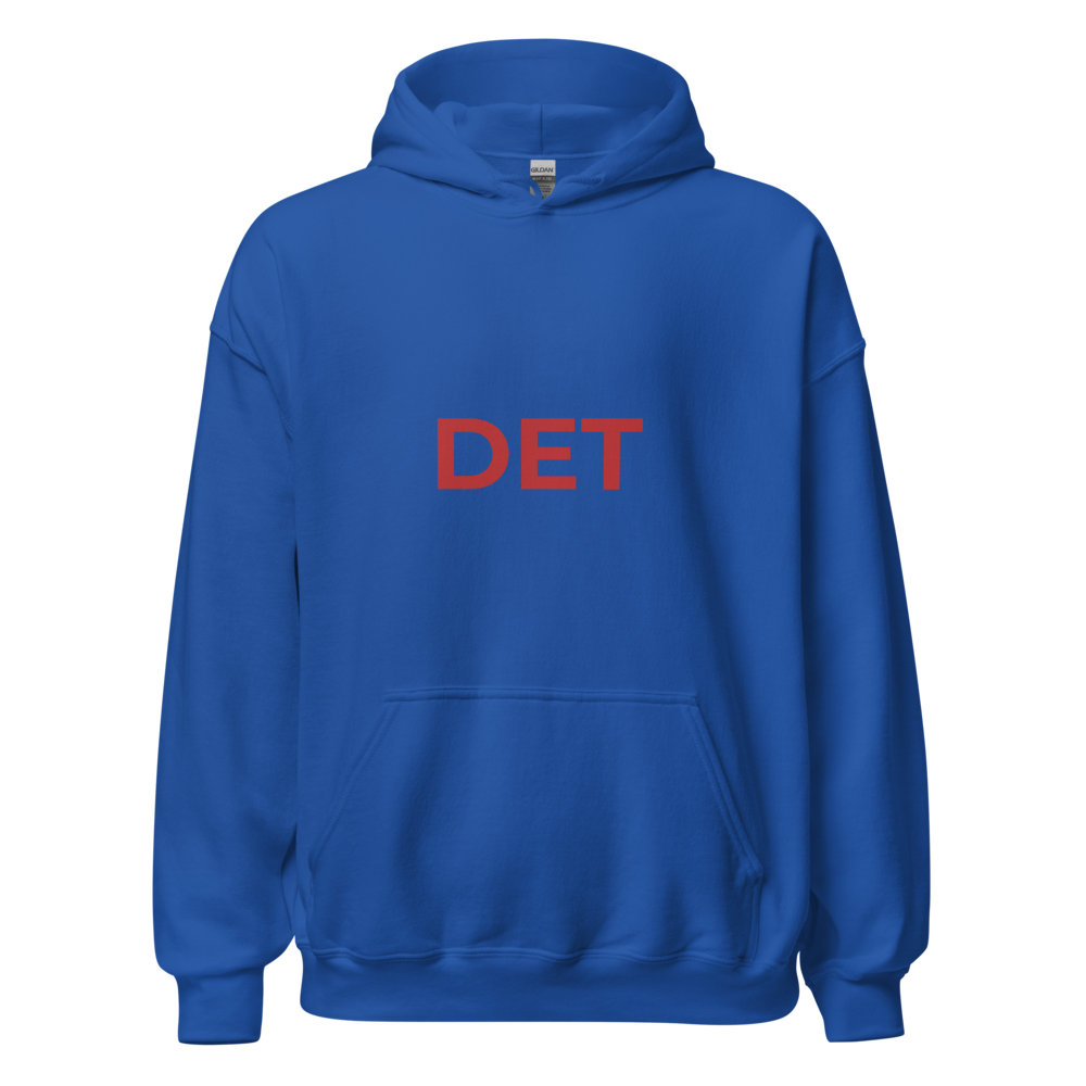 Corrupt DET Hoodie