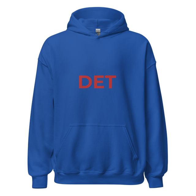 Corrupt DET Hoodie