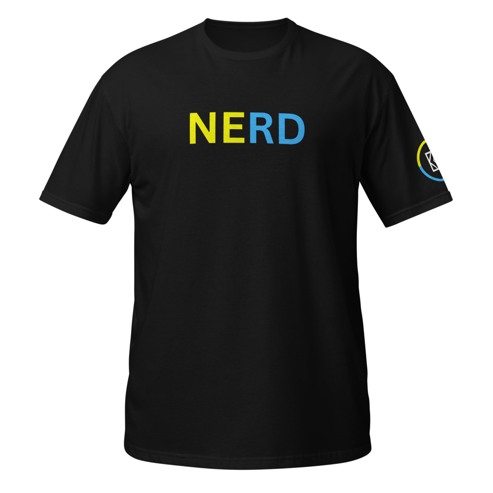 NERD SHIRT
