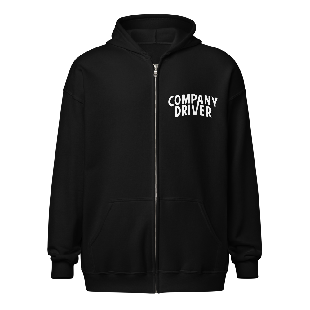 Classic Company Driver Zip Hoodie