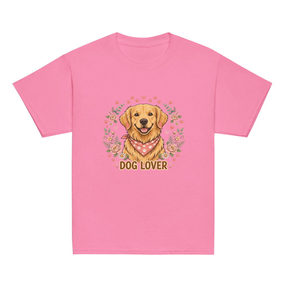 Golden Youth Classic Tee