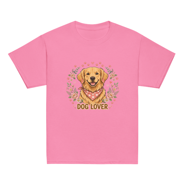 Golden Youth Classic Tee