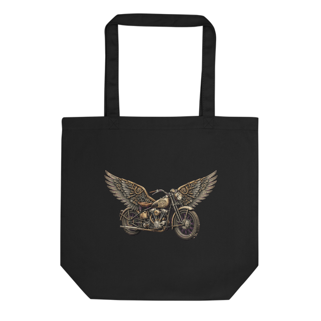 Motorcycle Tote Bag