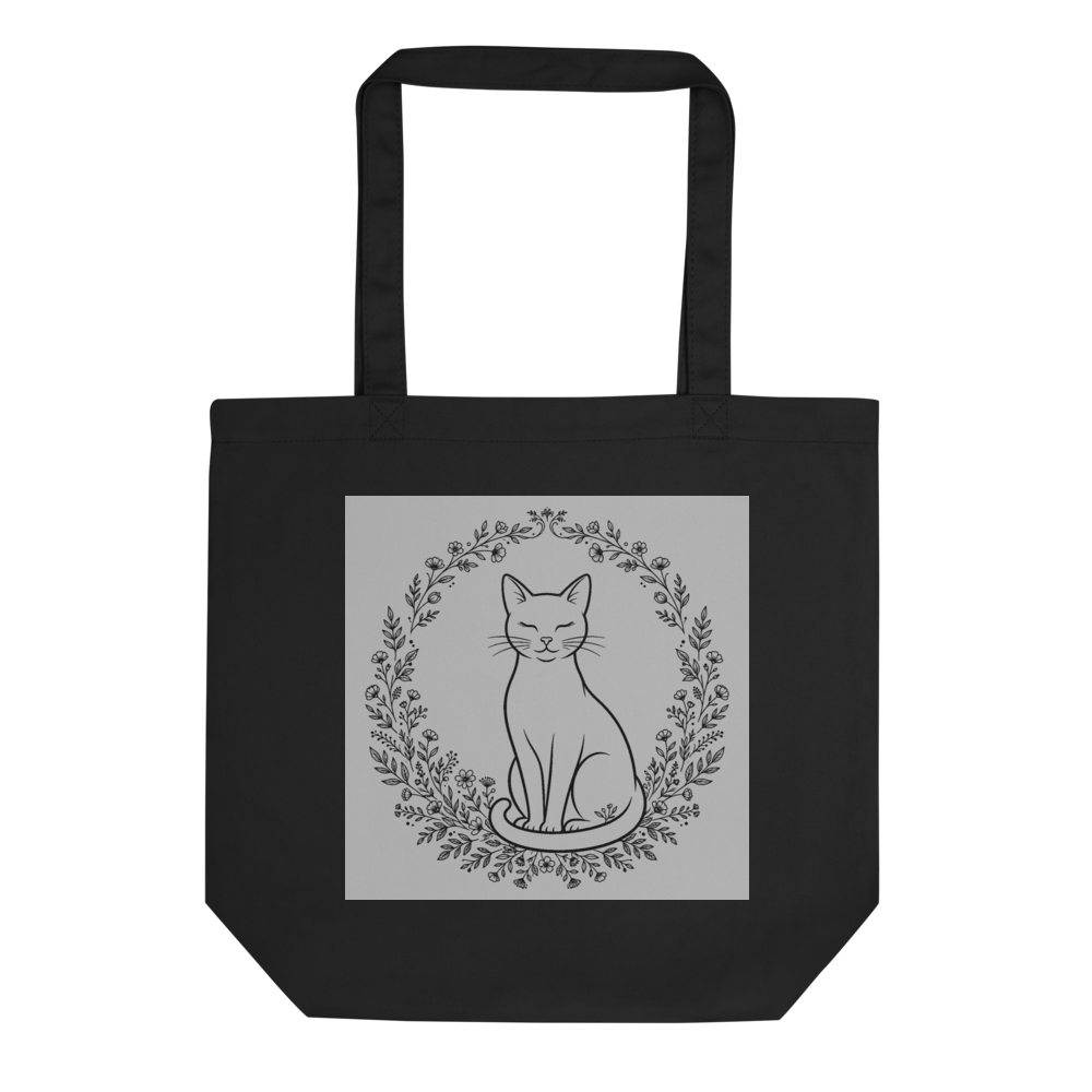 Cat Tote Bag