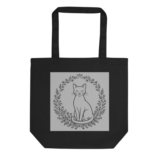 Cat Tote Bag