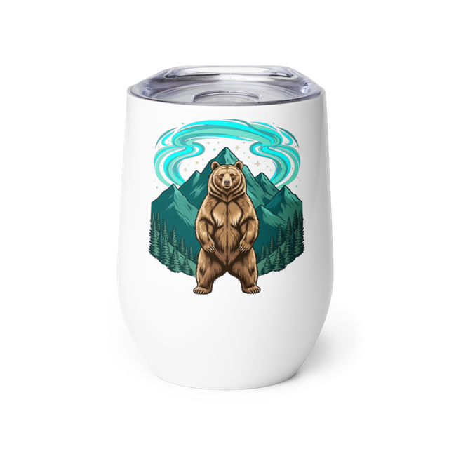 Bear Tumbler