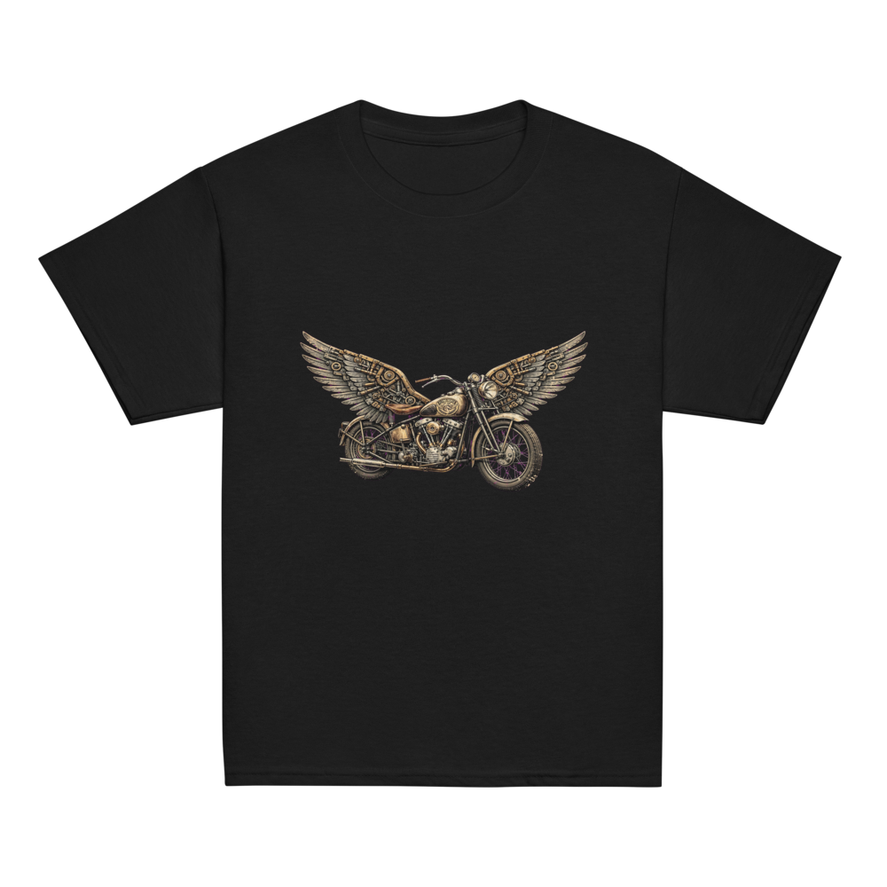 Motorcycle Youth Classic Tee