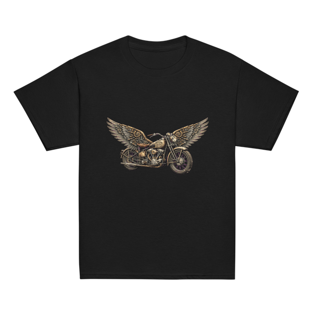 Motorcycle Youth Classic Tee