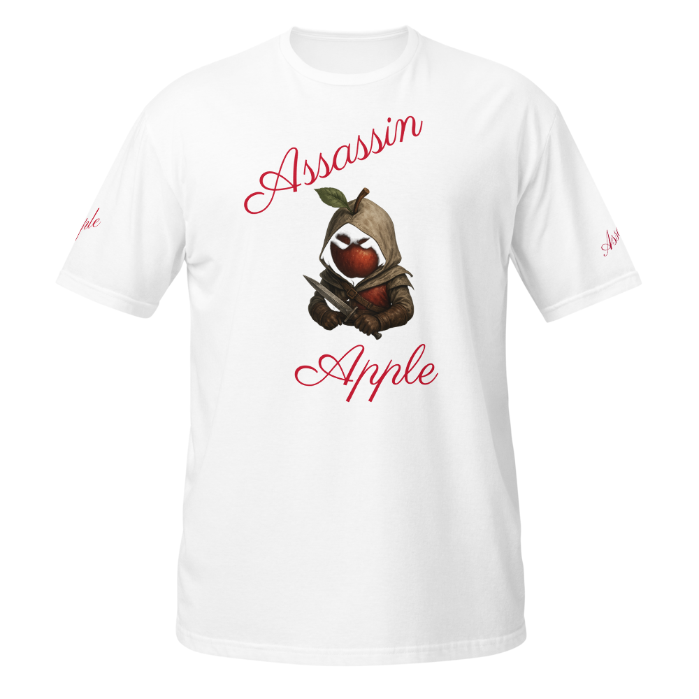 Assassin Apple T-Shirt