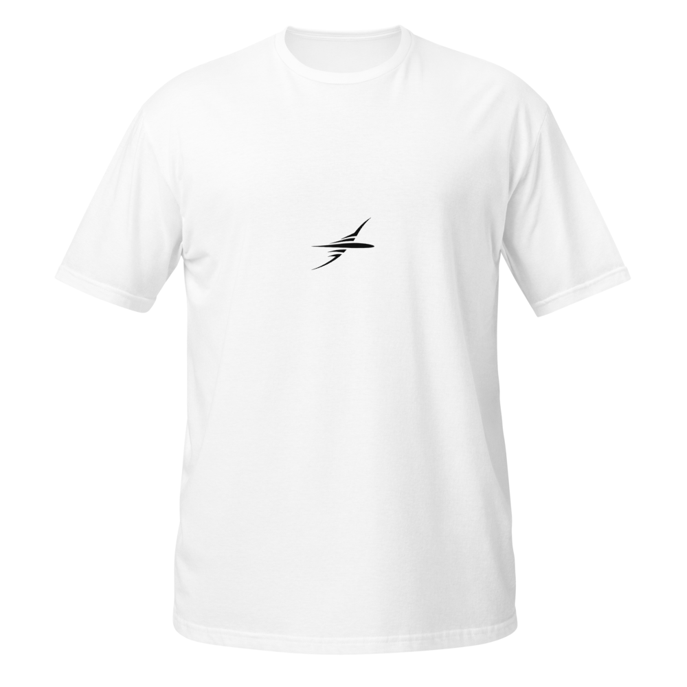 Camiseta Minimalista Rayo