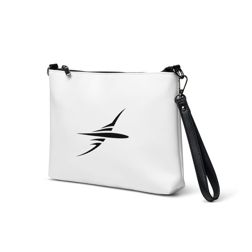Bolso Bandolera Minimalist Black Wing