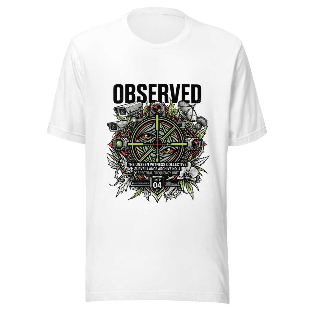 Modern T-shirt 