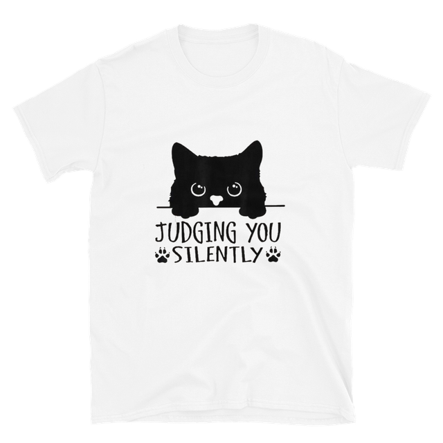 JUDGING YOU SILENTLY
