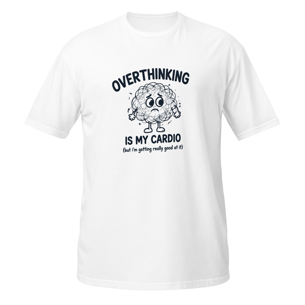 Certified Overthinker T-Shirt