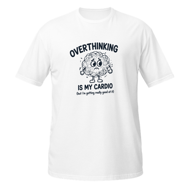 Certified Overthinker T-Shirt