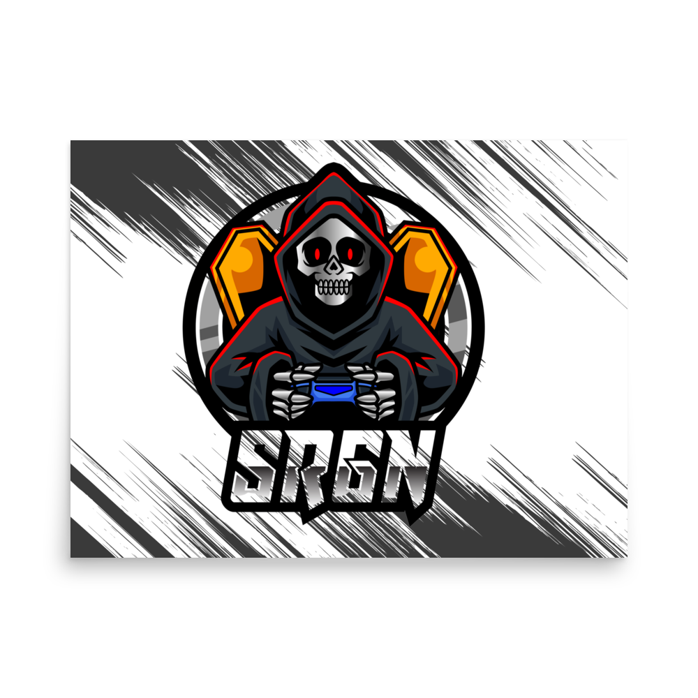 SRGN Poster