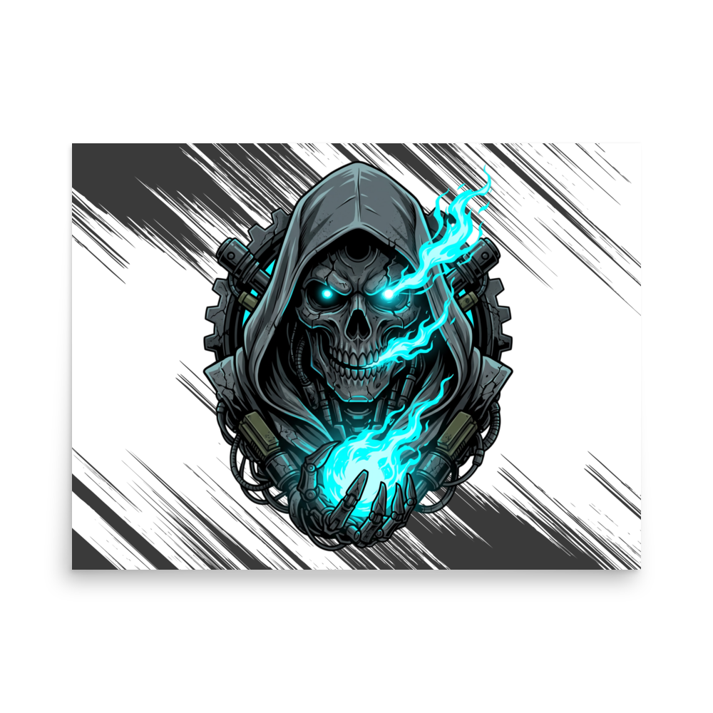 Reaper Poster #1