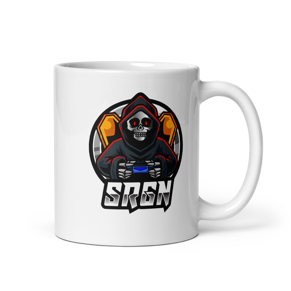 SRGN Coffee Mug