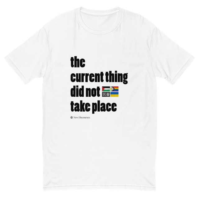 The Current Thing Flags