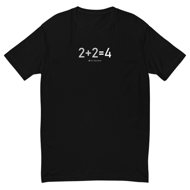 2+2=4