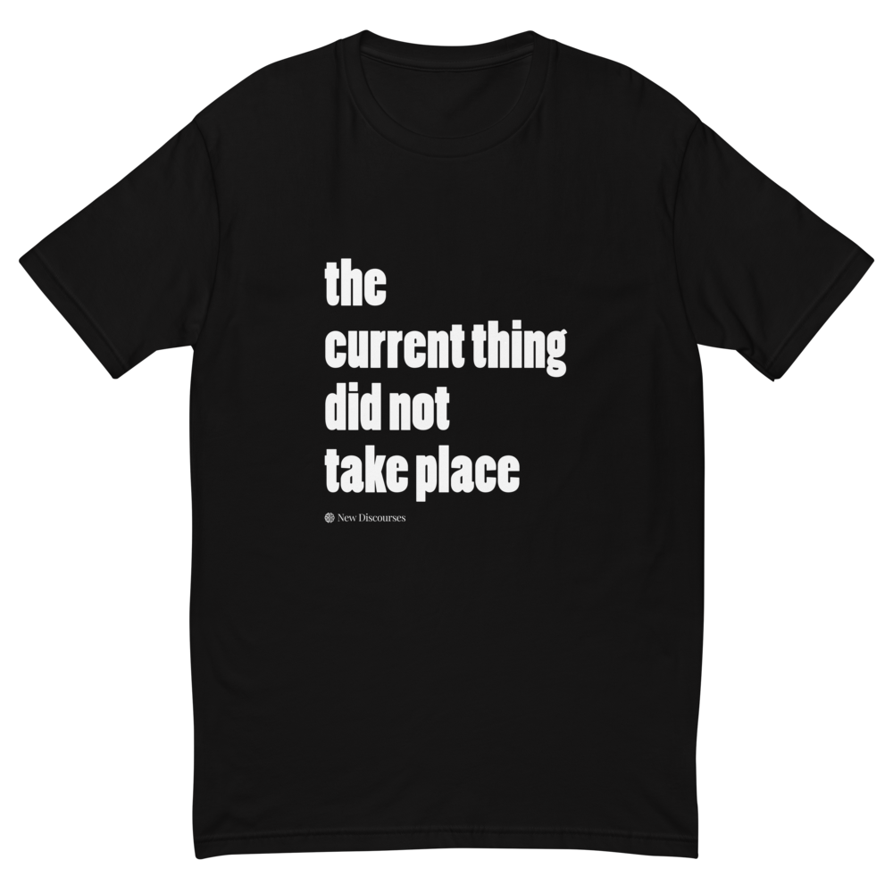 The Current Thing
