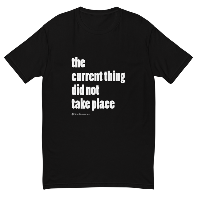 The Current Thing