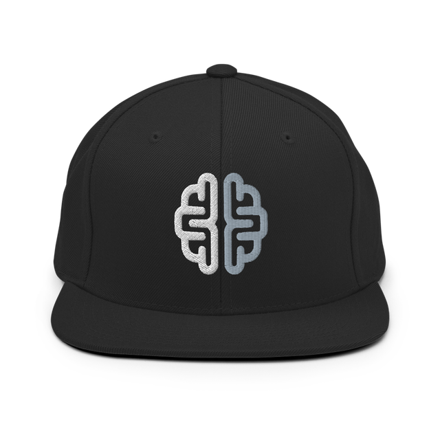 ND Logo Snapback