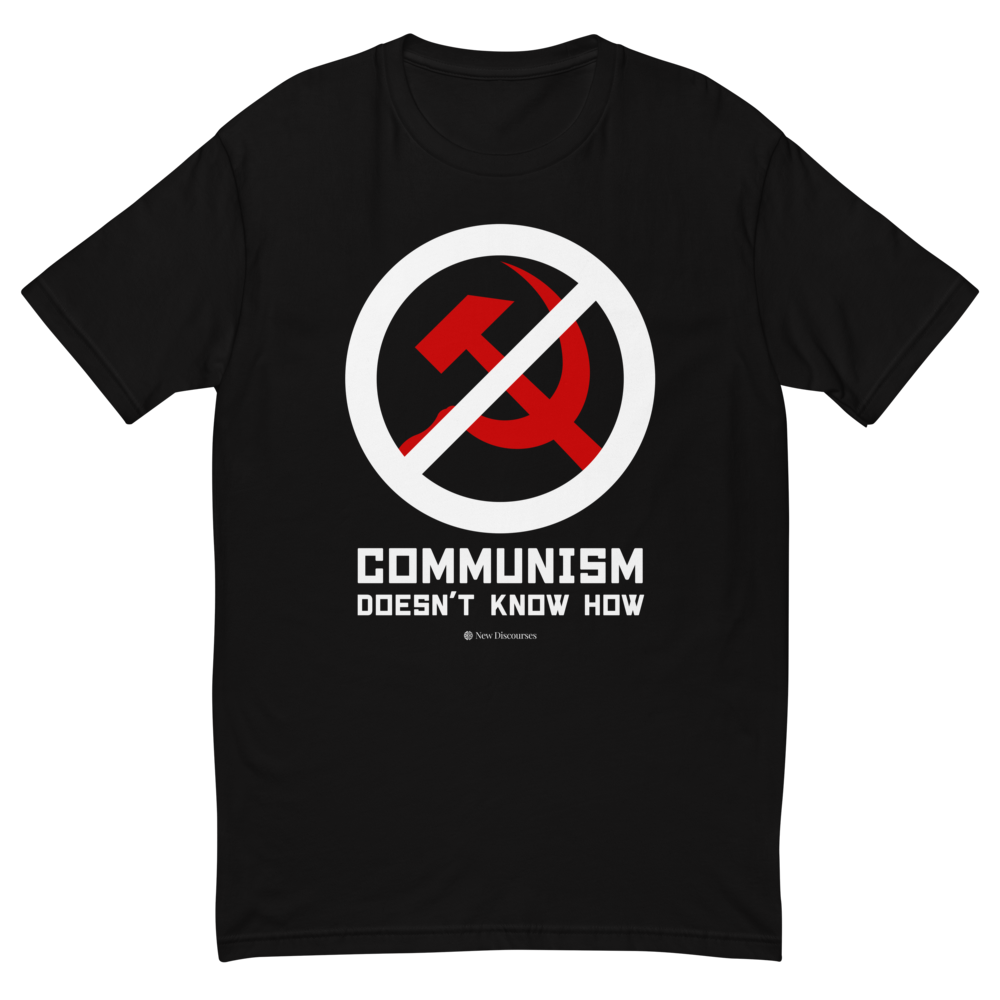 Communism Doesn't Know How